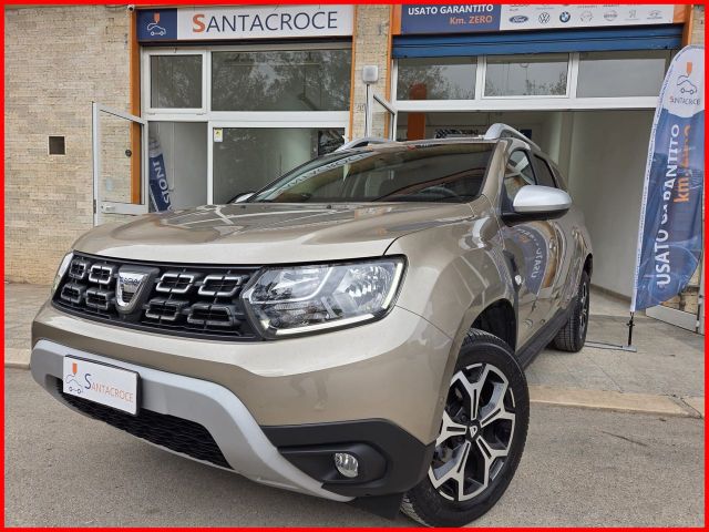 Dacia Duster 1.5 dci Prestige 4x2 115cv *2020 *95.000K