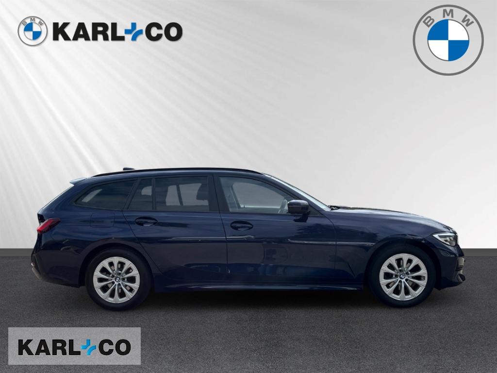 BMW 3 Series d Touring PDC SHZ Temp Klima BMW Individual, миниатюра 5