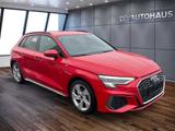 Audi A3 Sportback S line 35 1.5 TFSI S-tronic MMI - gebrauchte Audi A3 aus dem Jahr 2024