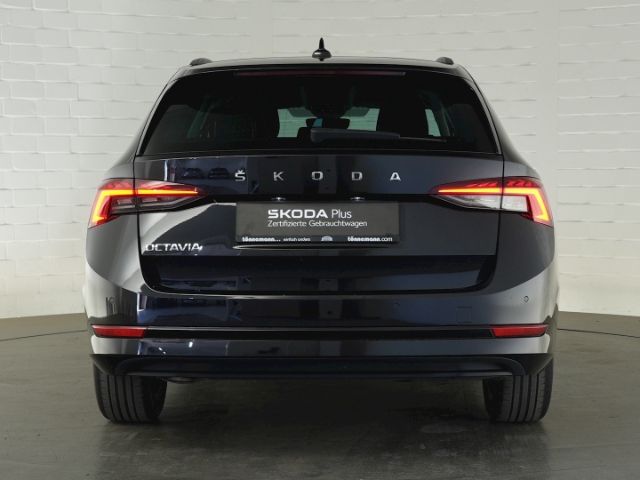 Octavia COMBI TOUR TDI DSG+AHK+KLIMA+NAVI+LED-SC