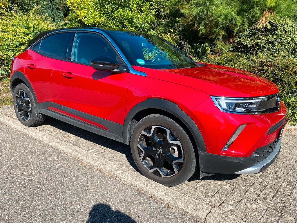 Image of Opel Mokka