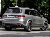 Mercedes-Benz GLS 400 EXCLUSIVE+AMG LINE+ACC+AHK+PANO+360° - Mercedes-Benz GLS 400