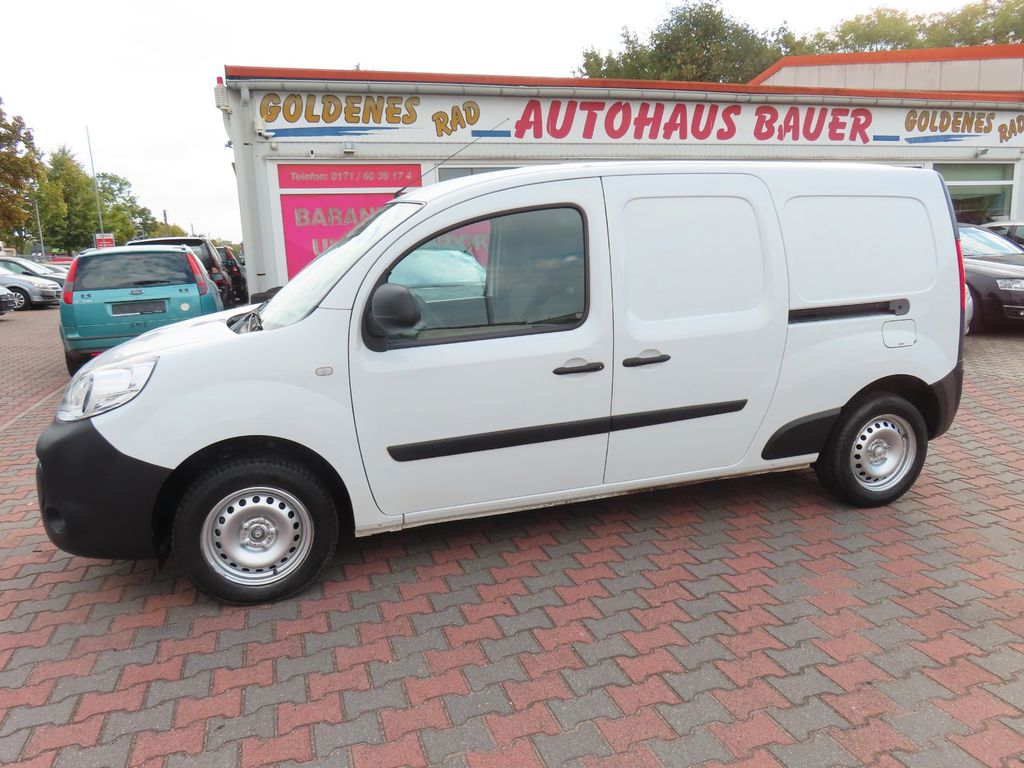 Image of Renault Kangoo