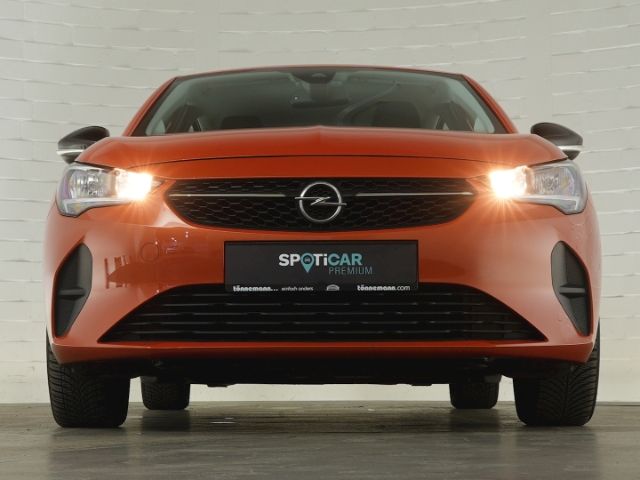 Corsa-e F EDITION 50kWH AT+RÜCKFAHRKAMERA+SITZHE