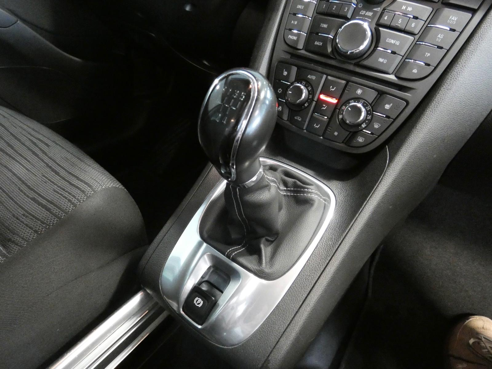 Opel Meriva B Style TÜV NEU/Kamera/Shz/Lenkrhz.