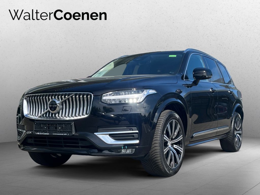 VOLVO XC90 B5 D AWD Plus SHZ+PDC+360&apos; Kamera+Pano+PA