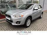 Mitsubishi ASX Invite 2WD KLIMAAUTO. TEMPO. PDC Klima - Mitsubishi Gebrauchtwagen in Berlin