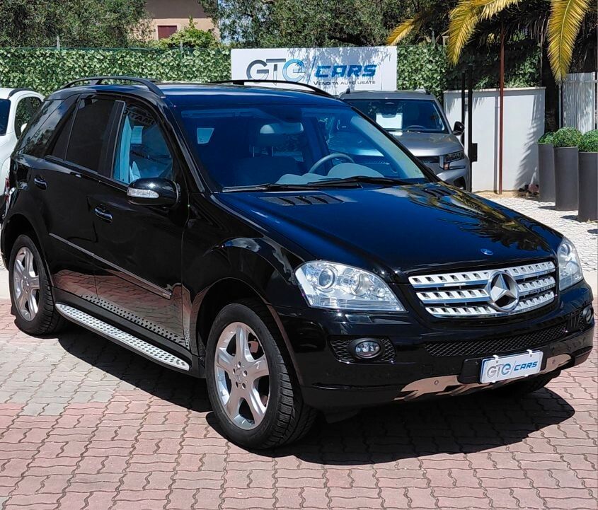 Mercedes-Benz ML 320 Mercedes-benz ML 320 CDI Sport
