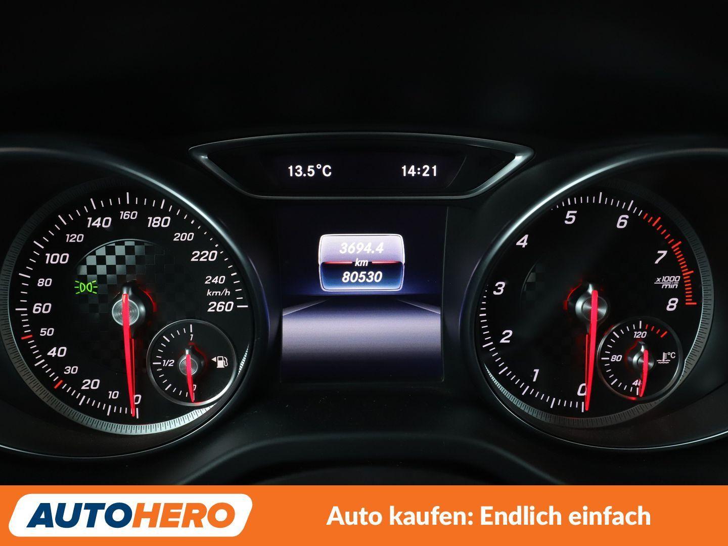 Mercedes-Benz A 180 BlueEfficiency Urban Aut.*LED*TEMPO*PDC*