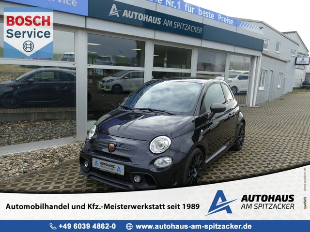 Abarth 595 Competizione NAVI XENON BEATS