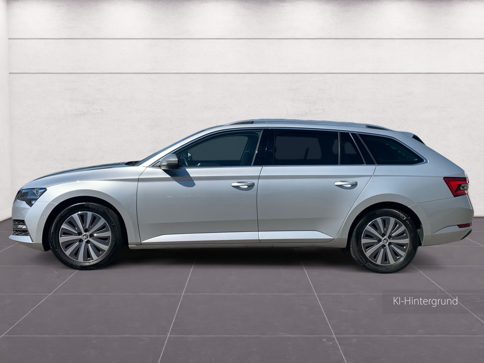 Skoda Superb - Bild 5