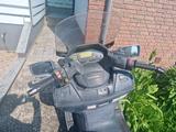 Suzuki Burgman 650 - SUZUKI BURGMAN 650