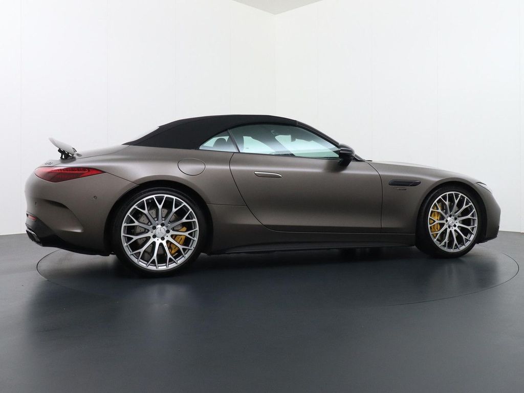 Mercedes-Benz SL 63 AMG Roadster 4MATIC+ AMG Nightpakket, Burm