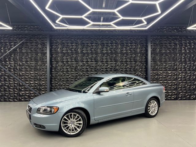 Volvo C70 2.0 D Summum/2.Hd /Volleder/Memory/Xenon