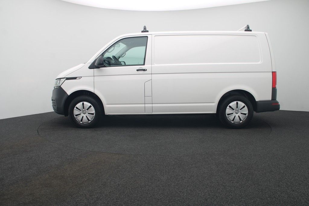 Volkswagen T6 Kasten 6.1 2.0 TDI AHK GJR DAB+ imagem 2