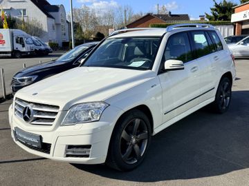 Mercedes GLK 220 - 1