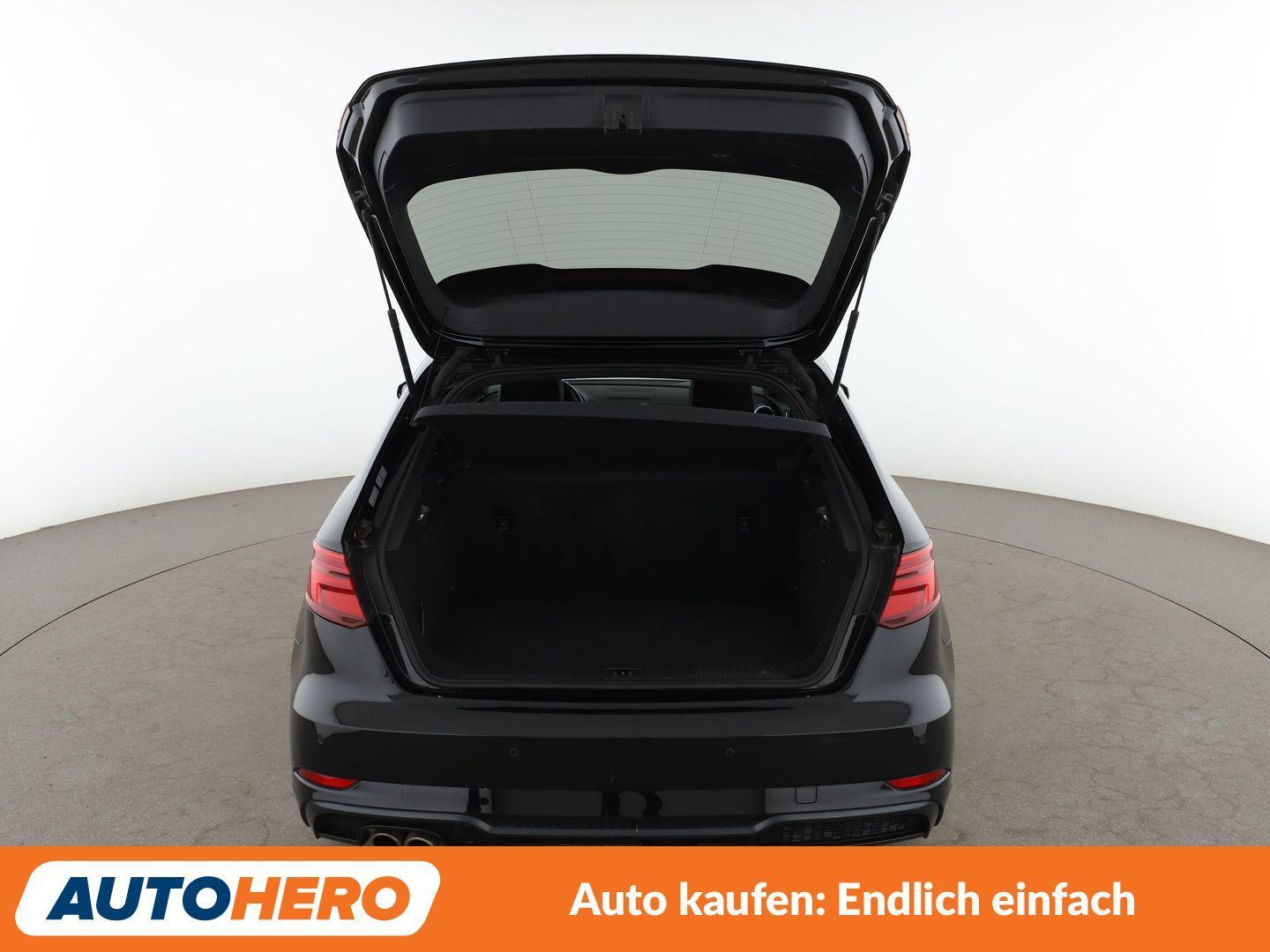 Audi A3 Sportback 1.5 TFSI ACT Sport Aut.*NAVI*LED*
