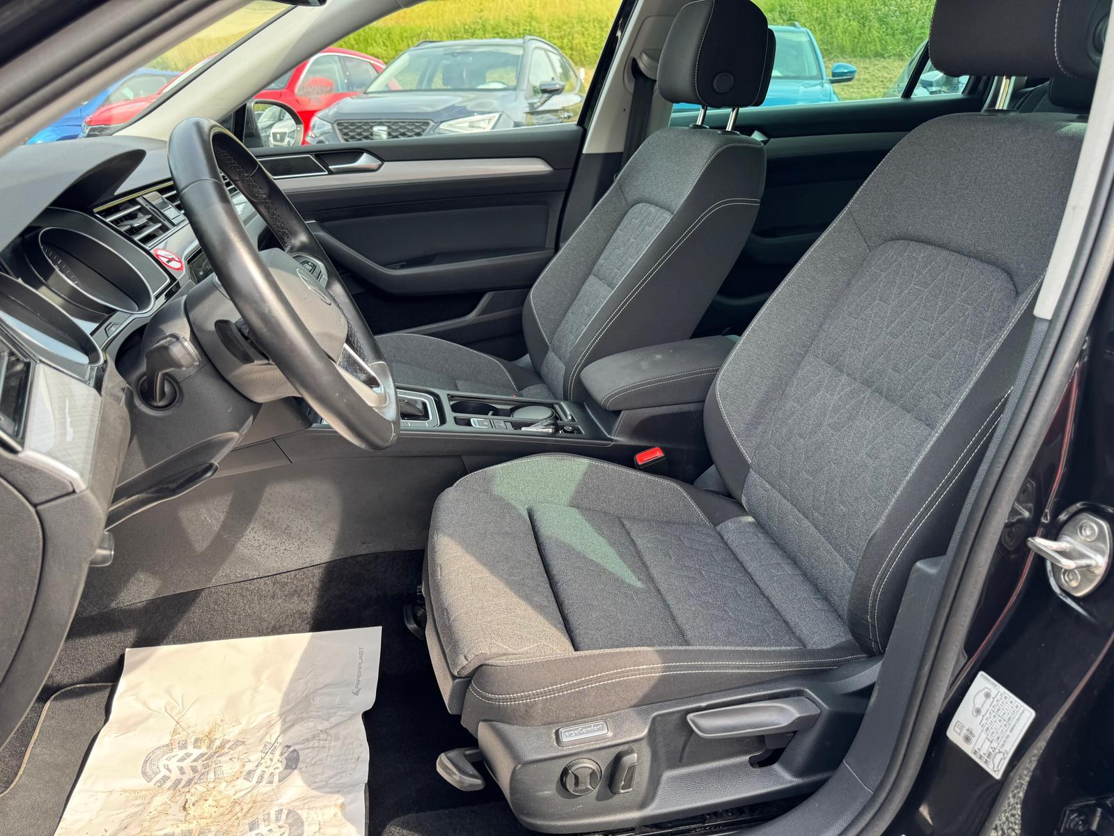 Volkswagen Passat 1.5 TSI *DSG*BUSINESS*PDCHI+VO*NA, миниатюра 7