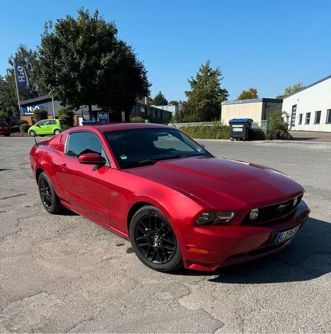 Ford Mustang GT V8 4,6L, Klima, Tempomat, ...