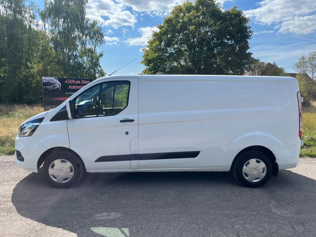 Image of Ford Transit Custom