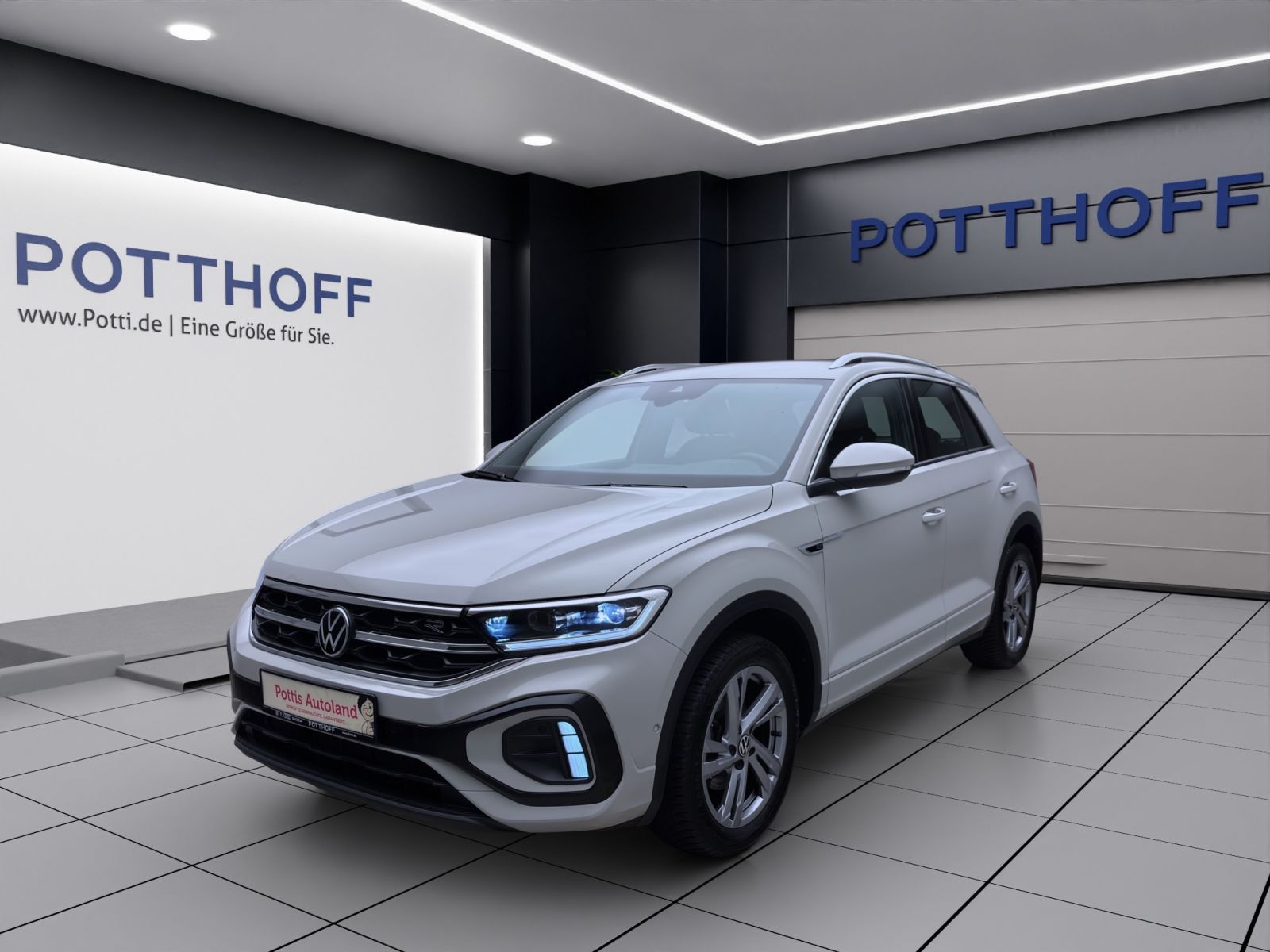 Volkswagen T-Roc - Bild 2