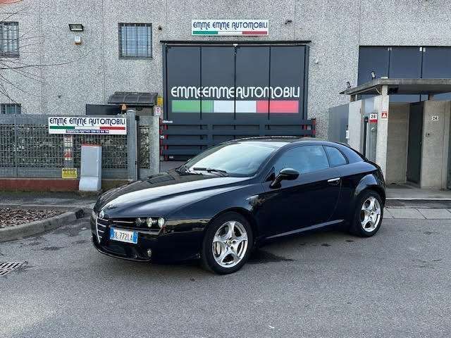 Alfa Romeo Brera 2.4 jtdm Sky Window 210cv TUTTI