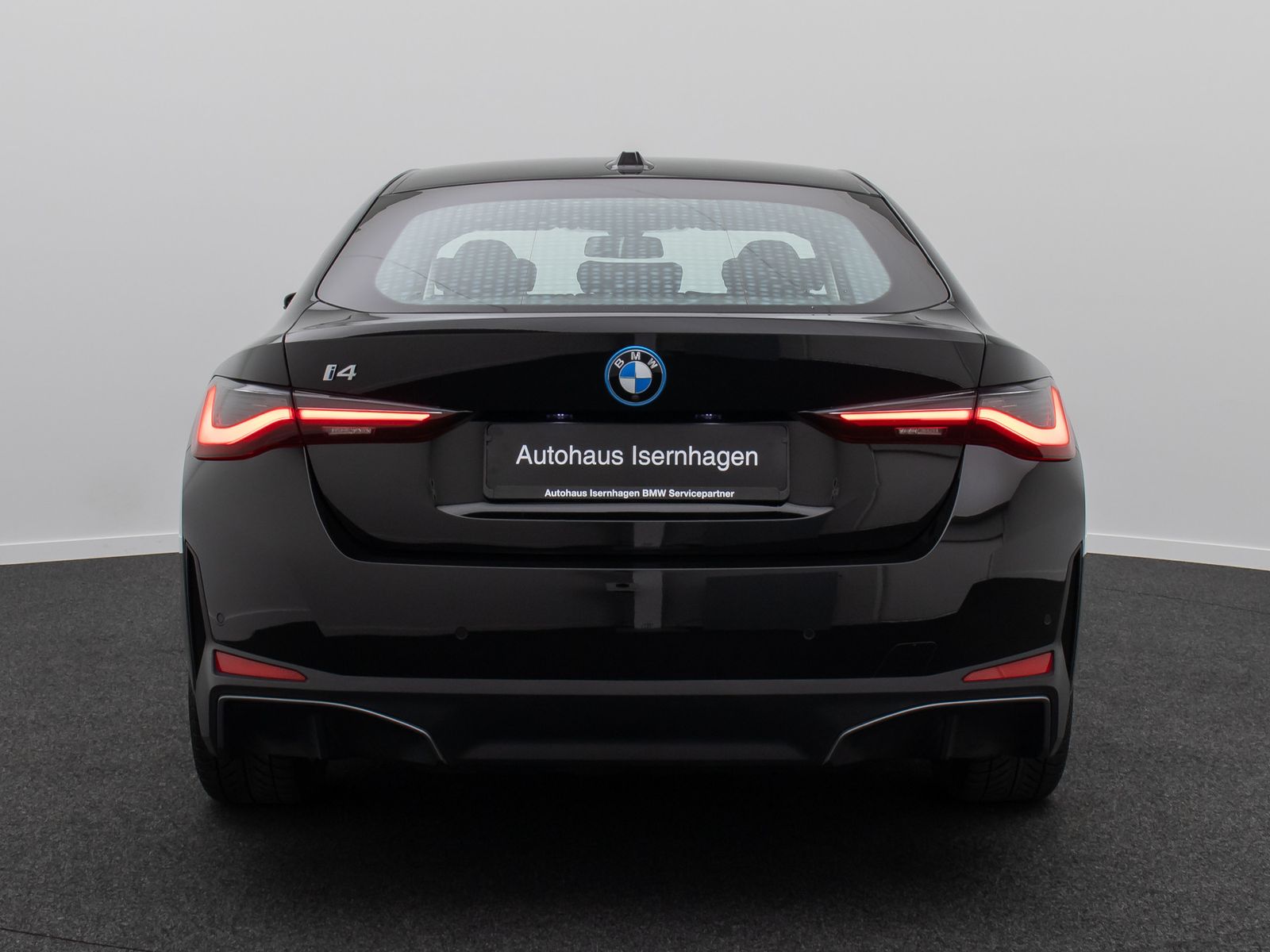 Fahrzeugabbildung BMW i4 eD40 GC Kamera Widscreen Leder Sportsitz DAB