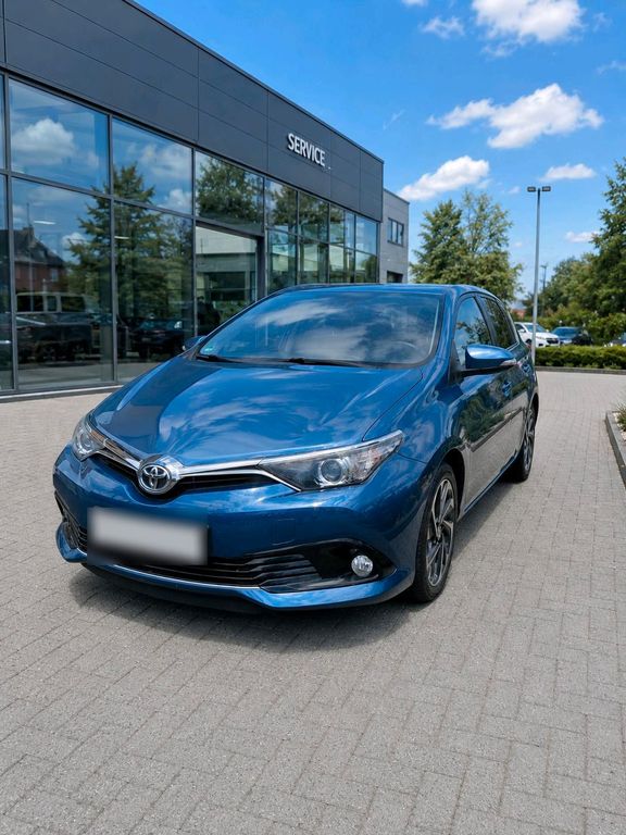Image of Toyota Auris