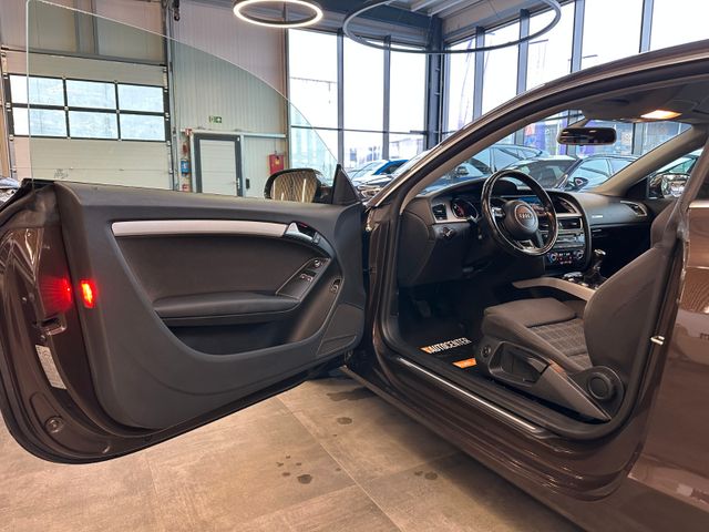 MYAUTOCENTER – Gebraucht- und Jahreswagen mit Werkstattservice in Pfaffenhofen Audi A5 Coupe 1.8 TFSI *AHK*Klima*Navi*Bi-Xenon*PDC*
