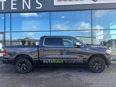 Fahrzeugabbildung Dodge RAM 1500 Limited LPG NAP Luft LED ACC 22" dt.Fzg