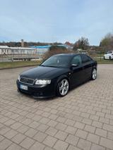 Audi A4 B6 1.9 TDI AWX ABT Tuning Gewinde ... - Audi A4: Tuning