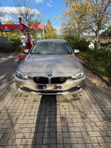 BMW 316i - - BMW 316 aus 2012