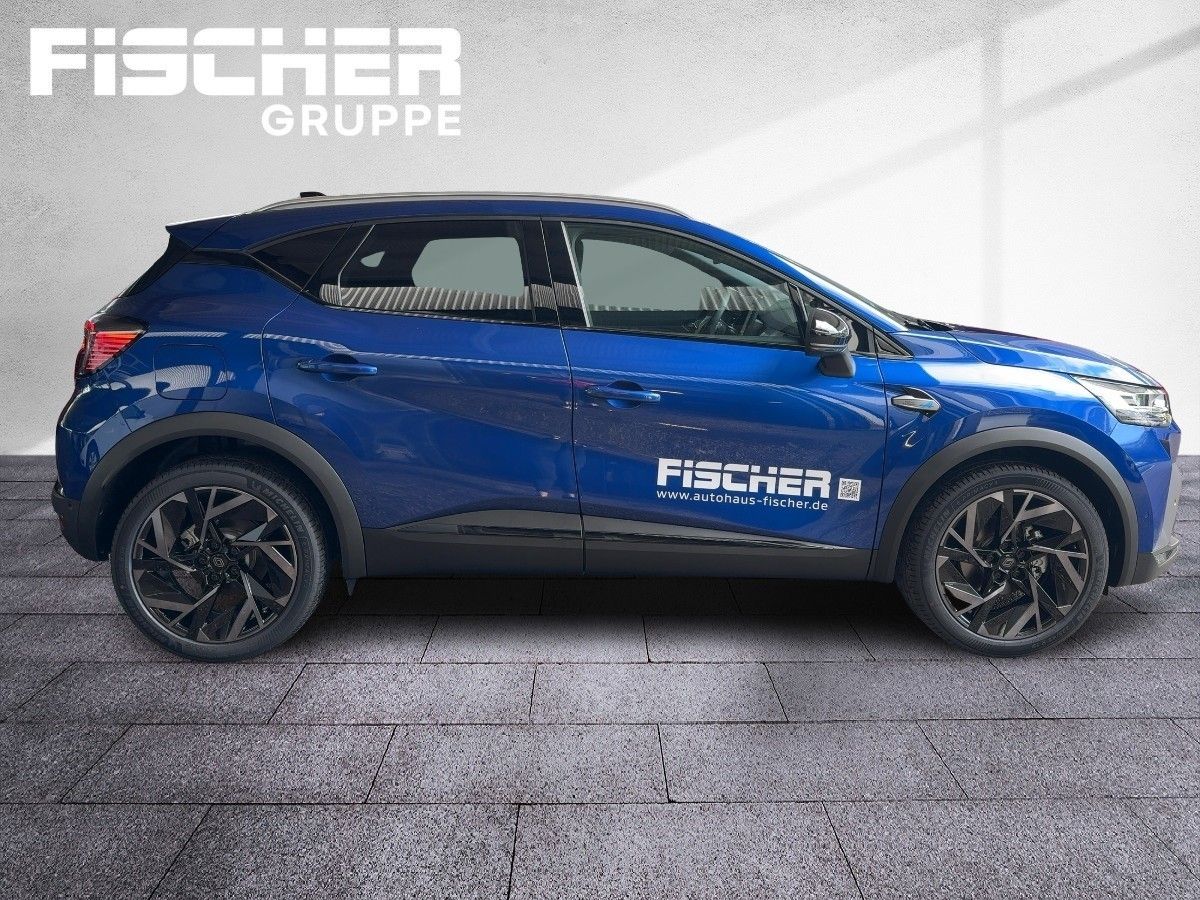 Fahrzeugabbildung Renault Captur Esprit Alpine Mild Hybrid 160 EDC
