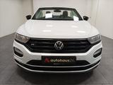 Volkswagen T-Roc Cabriolet 1.5 TSI R-Line|AHK|Navi|Beats| - VW T-Roc Gebrauchtwagen in Frankfurt