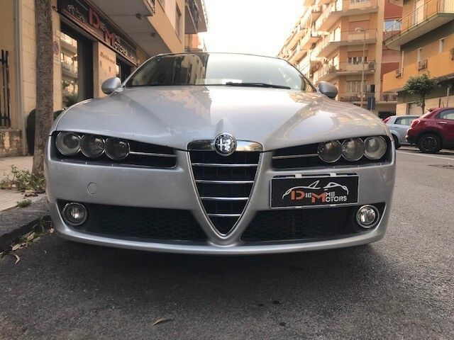 Alfa Romeo 159 1.9 JTDm 16V Distinctive