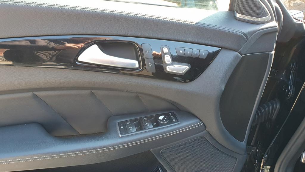 Mercedes-Benz CLS 350 Shooting Brake