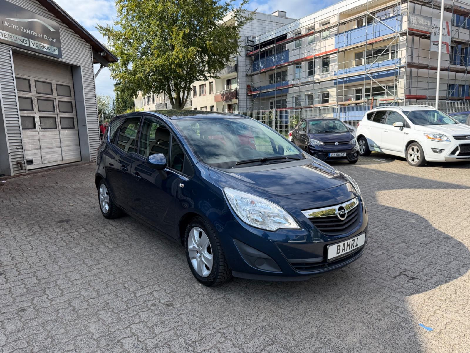 Opel Meriva B Edition 1.4 *Klima*