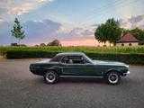 Ford Mustang Hardtop, 289ci V8, Orig. Highland Green! - Ford Mustang: Or