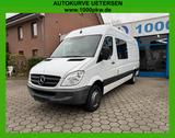 Mercedes-Benz Sprinter Mixto Kasten Maxi 116 CDI 5.0to Klima - Mercedes-Benz: 1.0