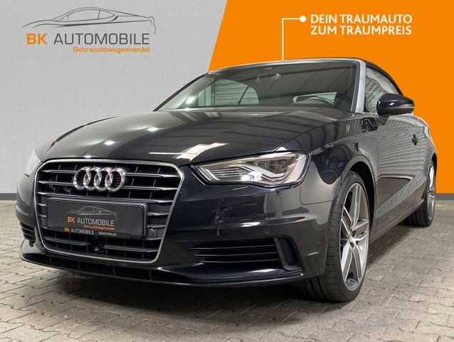 Audi A3 2.0TDI Cabrio Sport #ACC#LED#B&O#Leder