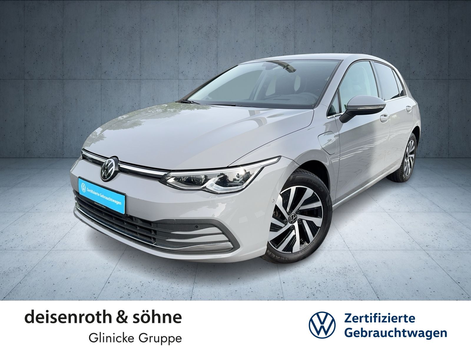 Volkswagen Golf Style eHybrid Matrix/Nav/Keyless/Kam/HuD/Ap