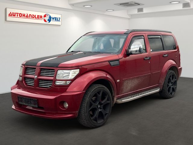 Dodge Nitro 2.8 CRD R/T 4x4 Automatik Leder Klima SHZ