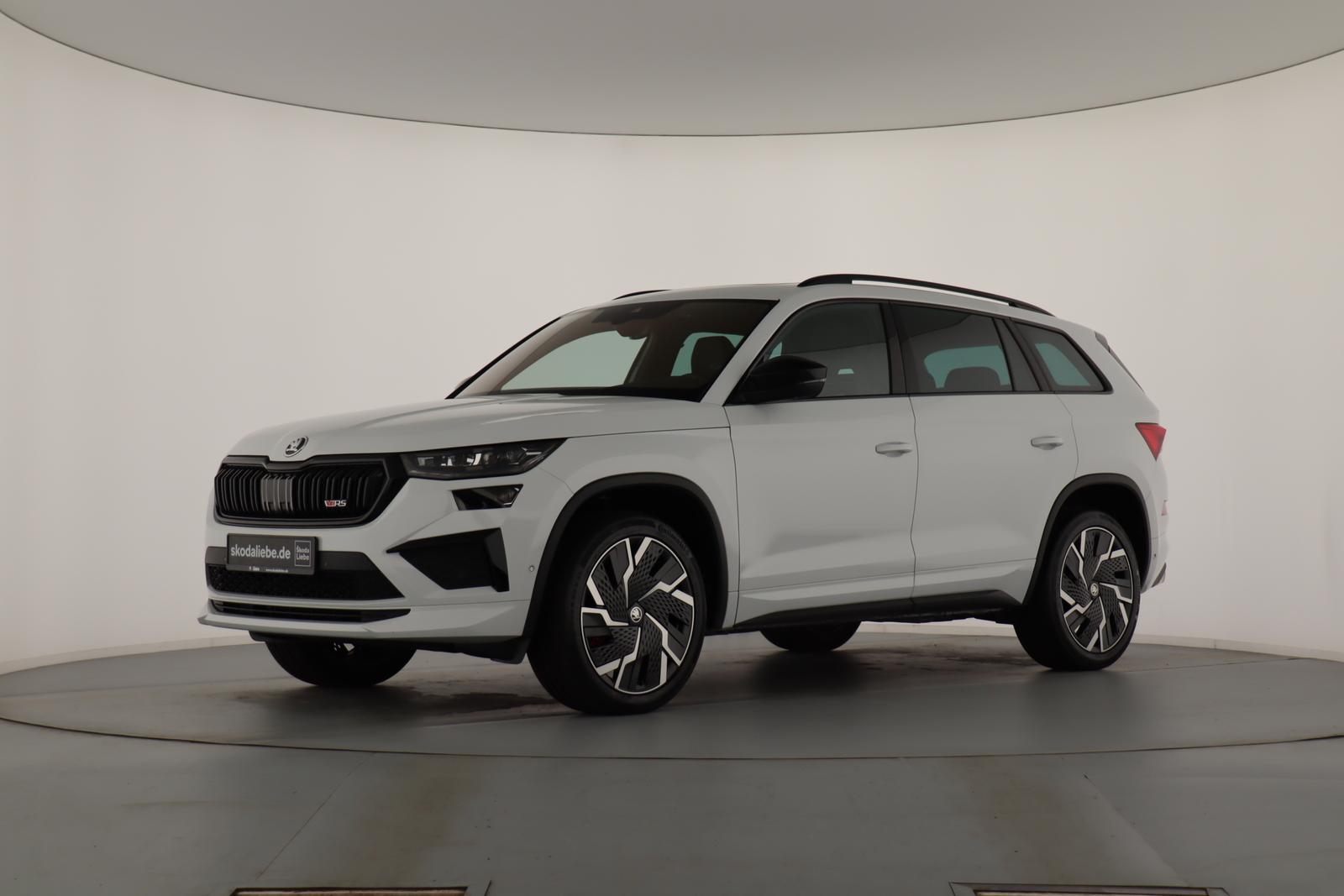 Skoda KODIAQ RS 2.0TSI DSG 4X4 360°KAMERA+DCC-FAHRWERK