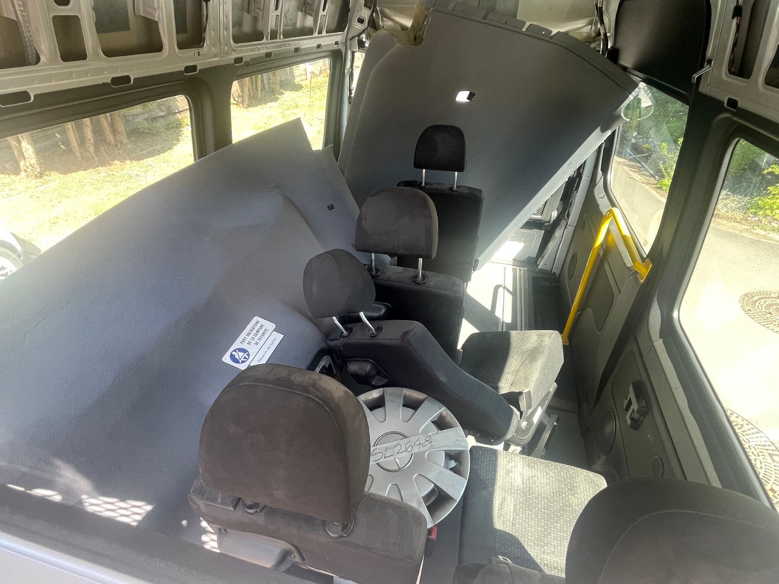 MERCEDES-BENZ Sprinter 2022 - Image 18 of 21