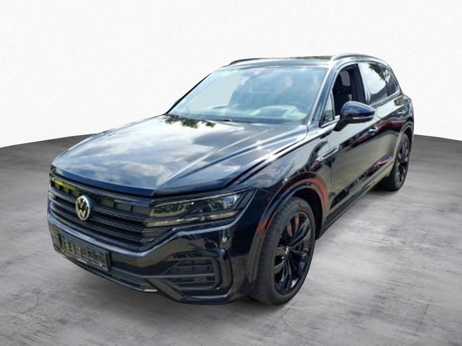 Volkswagen Touareg 3.0 TDI 4M R-Line AHK Stdhz 360° Luft foto 2