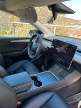 Tesla Model Y Allradantrieb max Reichweite  - Tesla Model Y aus 2023
