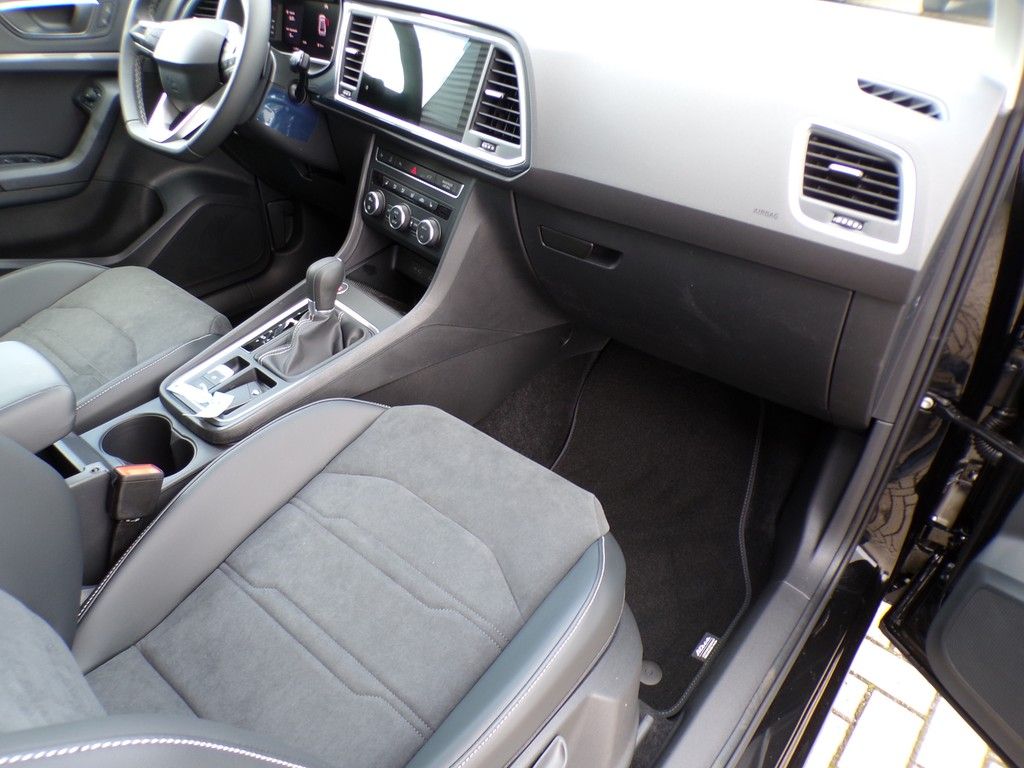 Fahrzeugabbildung SEAT Ateca 2.0 TDI Style Road Edition