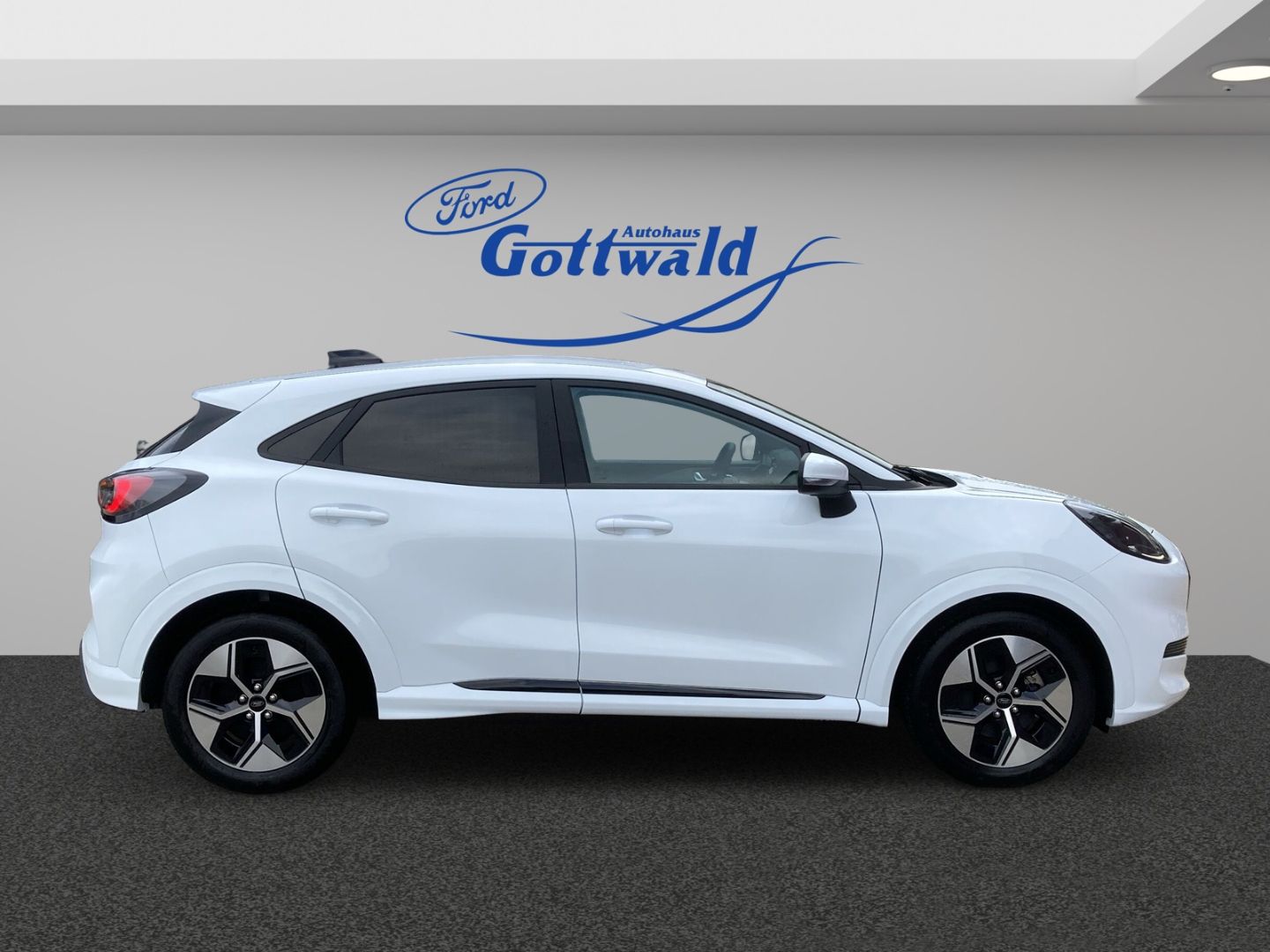 Ford Puma Gen-E  Winter-u.Komfortpaket LED RFK PDC NA imagem 2