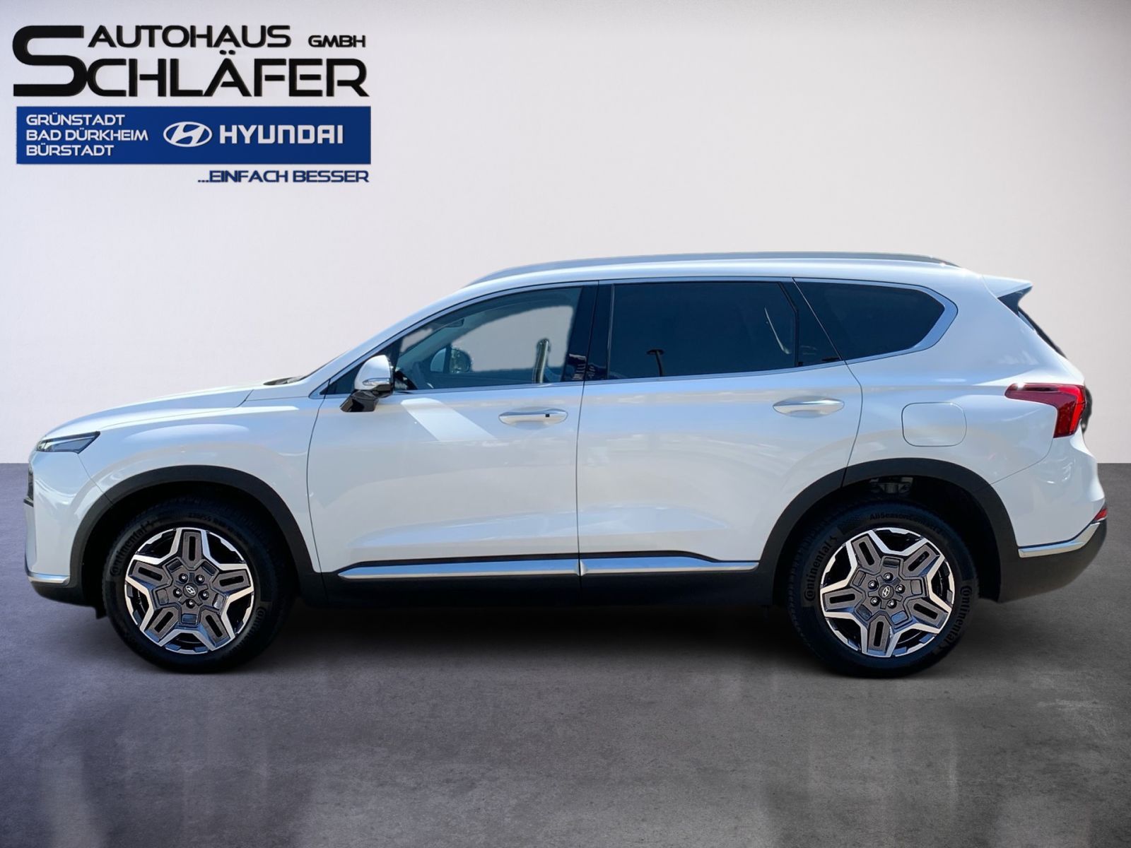Fahrzeugabbildung Hyundai SANTA Fe 1.6 T-GDI Prime Hybrid SEVEN Pan.Dach