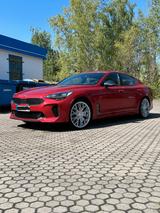 Kia Stinger 3.3 T-GDI AWD GT  - gebrauchte Kia Stinger aus dem Jahr 2018